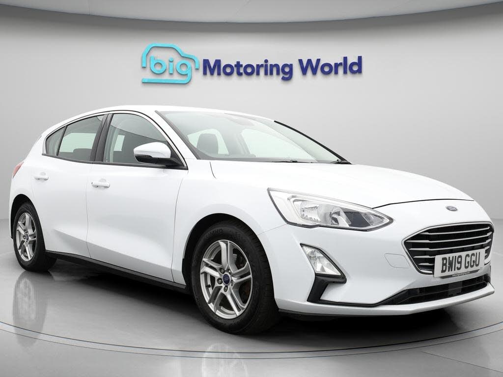 2019 Ford Focus 1.5 Zetec (120ps) Hatchback