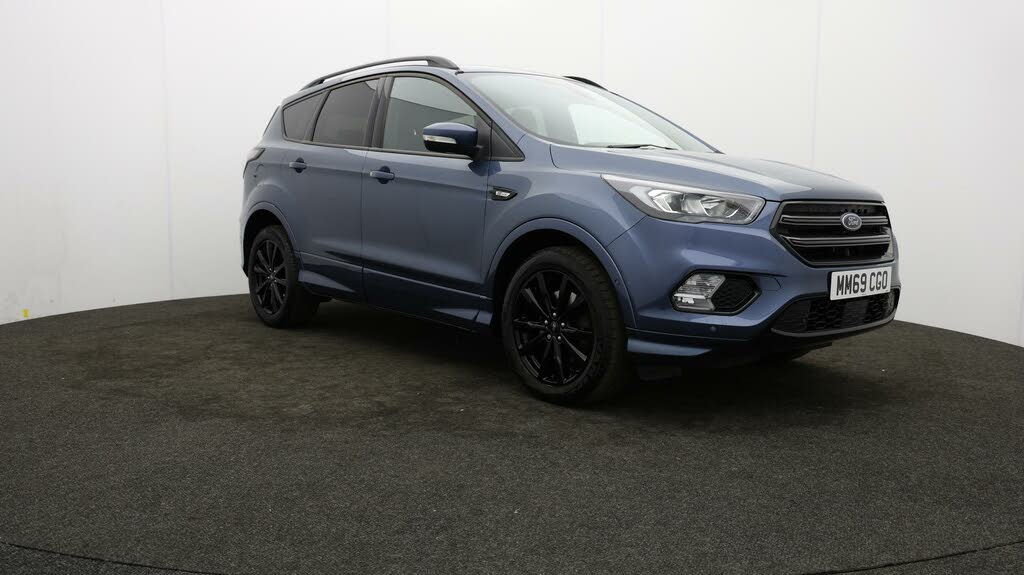2019 Ford Kuga 2.0TDCi ST-Line (150ps) (s/s)