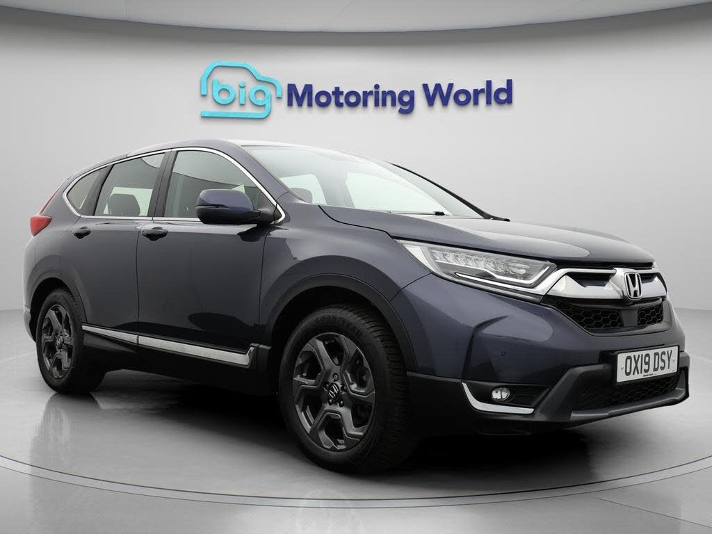 2019 Honda CR-V 1.5 VTEC TURBO SE (173ps) (s/s)