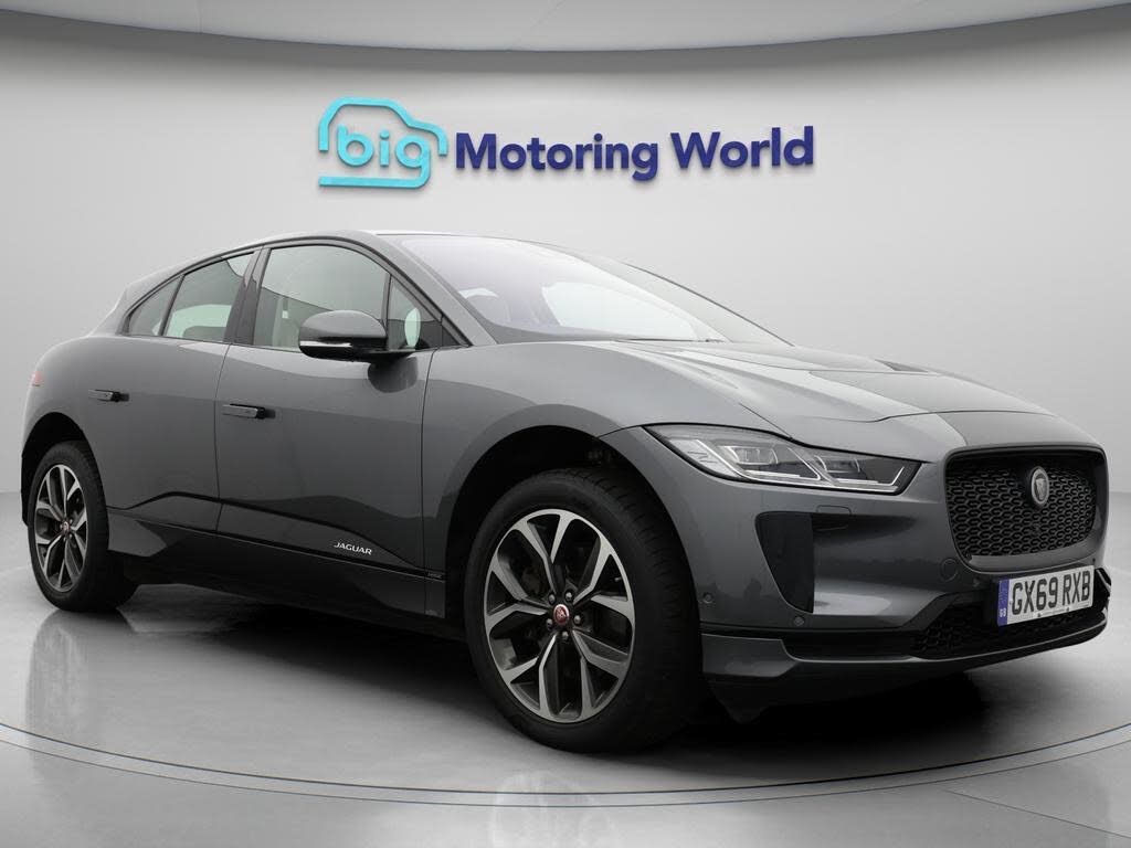 2019 Jaguar I-Pace EV400 HSE