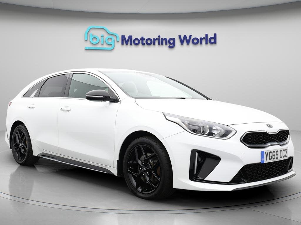 2019 Kia Pro ceed 1.6CRDi GT-Line Station Wagon 5d DCT
