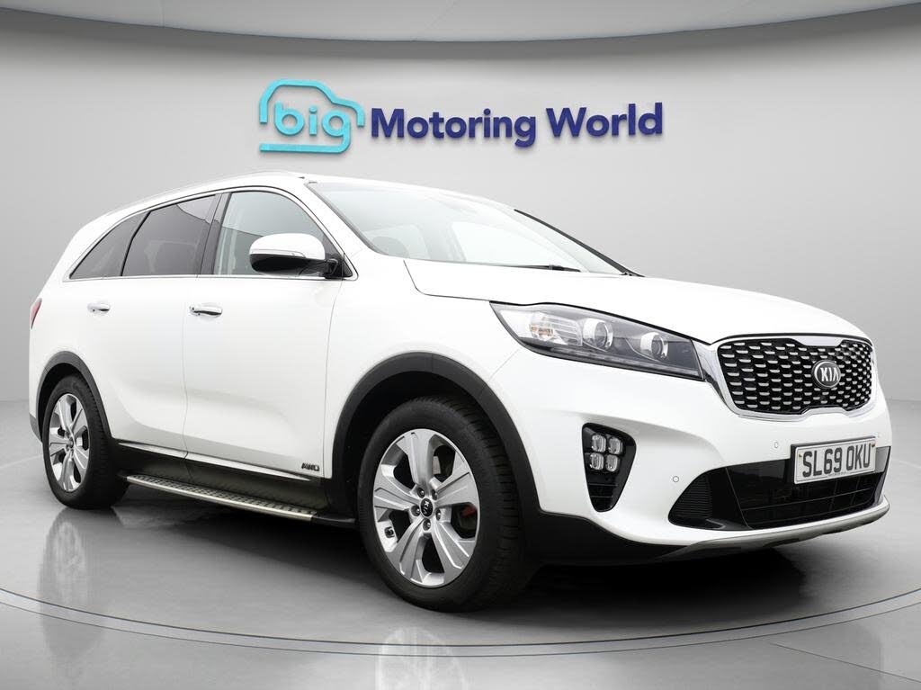 2019 Kia Sorento 2.2 CRDi GT-Line