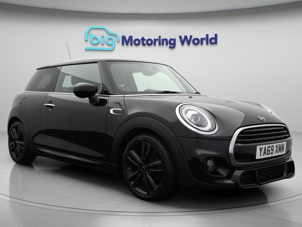2019 MINI Cooper 1.5 Cooper Sport Hatchback 3d