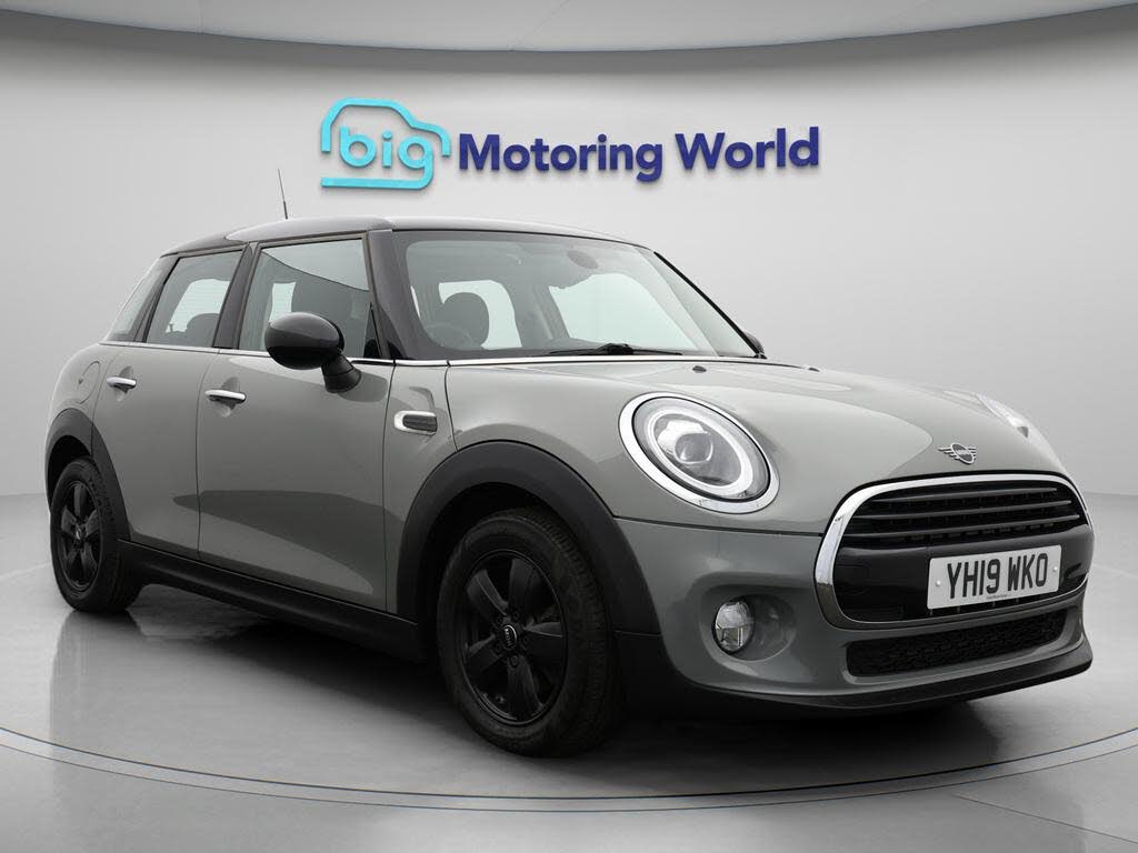 2019 MINI Cooper 1.5 Cooper Classic Hatchback 5d Auto