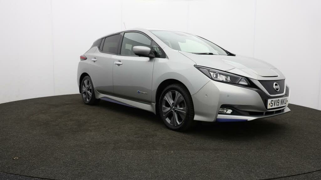 2019 Nissan Leaf E Tekna