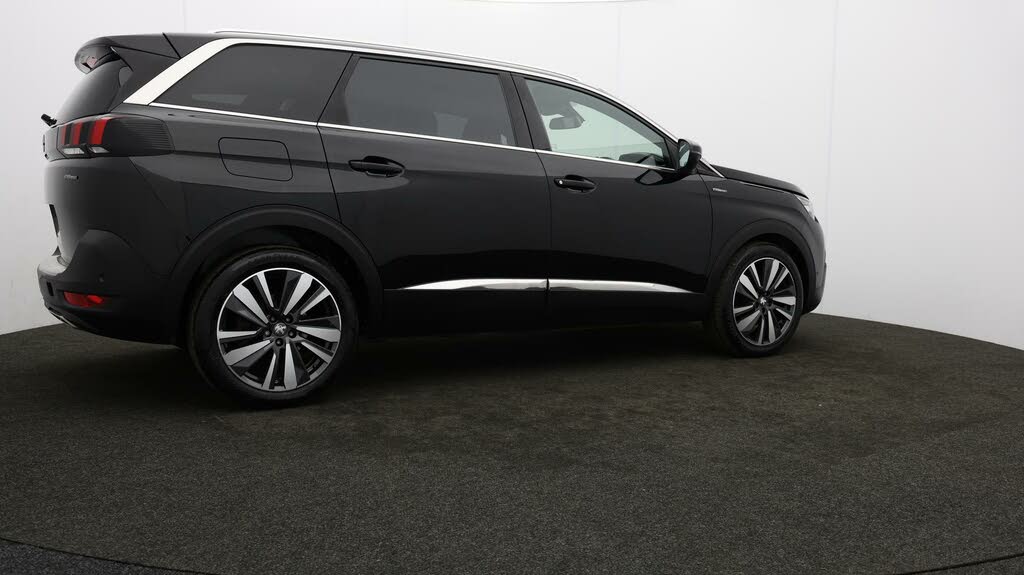2019 Peugeot 5008 SUV 1.5 BlueHDi GT Line Premium