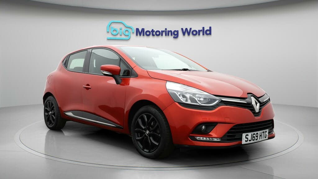 2019 Renault Clio 0.9 TCe Play (90ps)