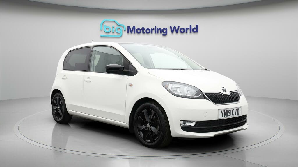2019 Skoda Citigo 1.0 Colour Edition 5d