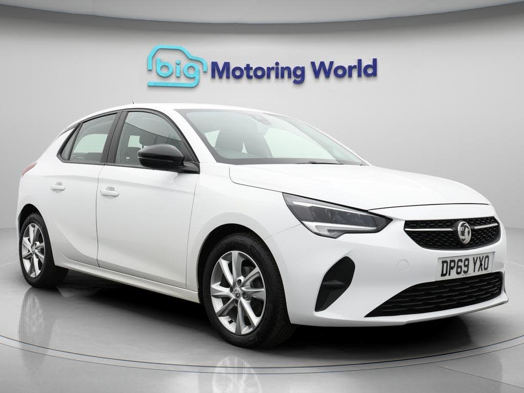 2019 Vauxhall Corsa 1.2i SE Nav