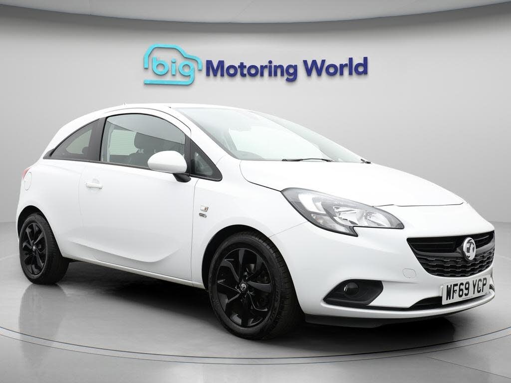 2019 Vauxhall Corsa 1.4i Griffin (90ps) 3d Auto