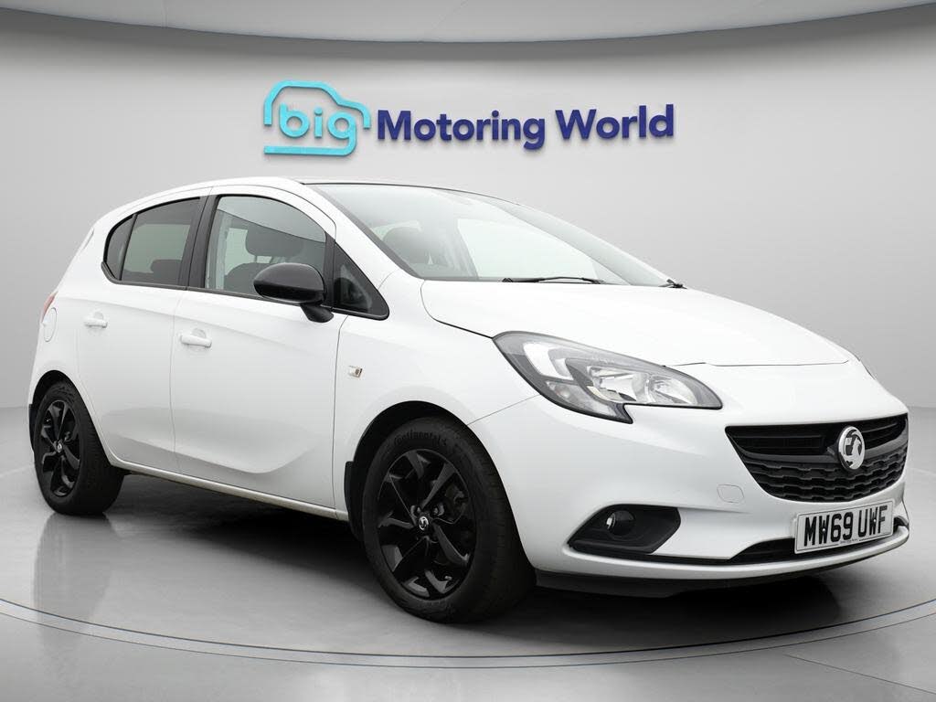 2019 Vauxhall Corsa 1.4i Griffin (90ps) (s/s) 5d