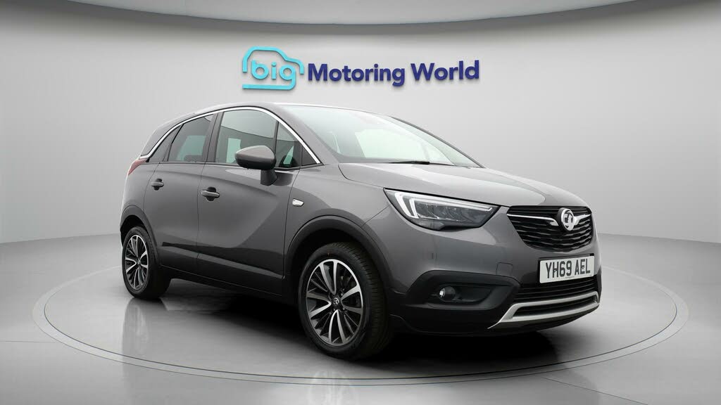 2019 Vauxhall Crossland X 1.2i Elite