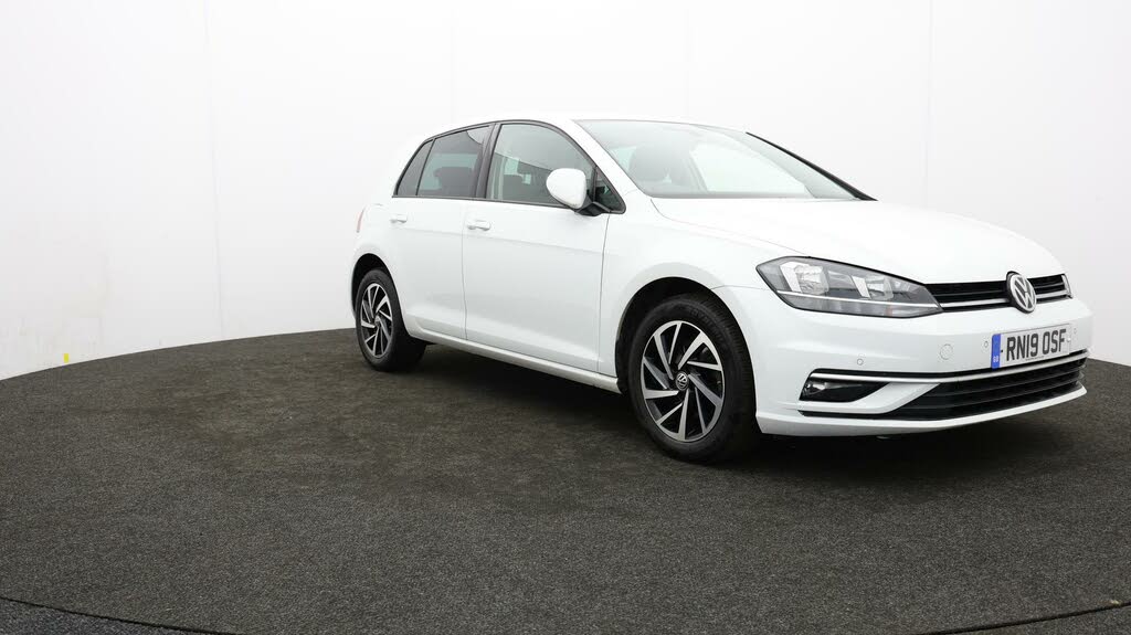 2019 Volkswagen Golf 1.6TDI Match Hatchback 5d