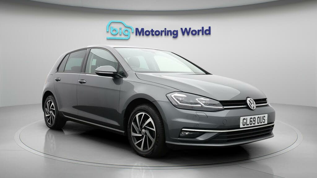 2019 Volkswagen Golf 1.0 TSI Match Edition Hatchback