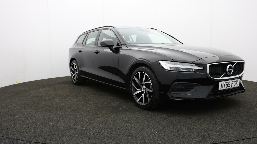 2019 Volvo V60 2.0TD D3 Momentum Plus Geartronic