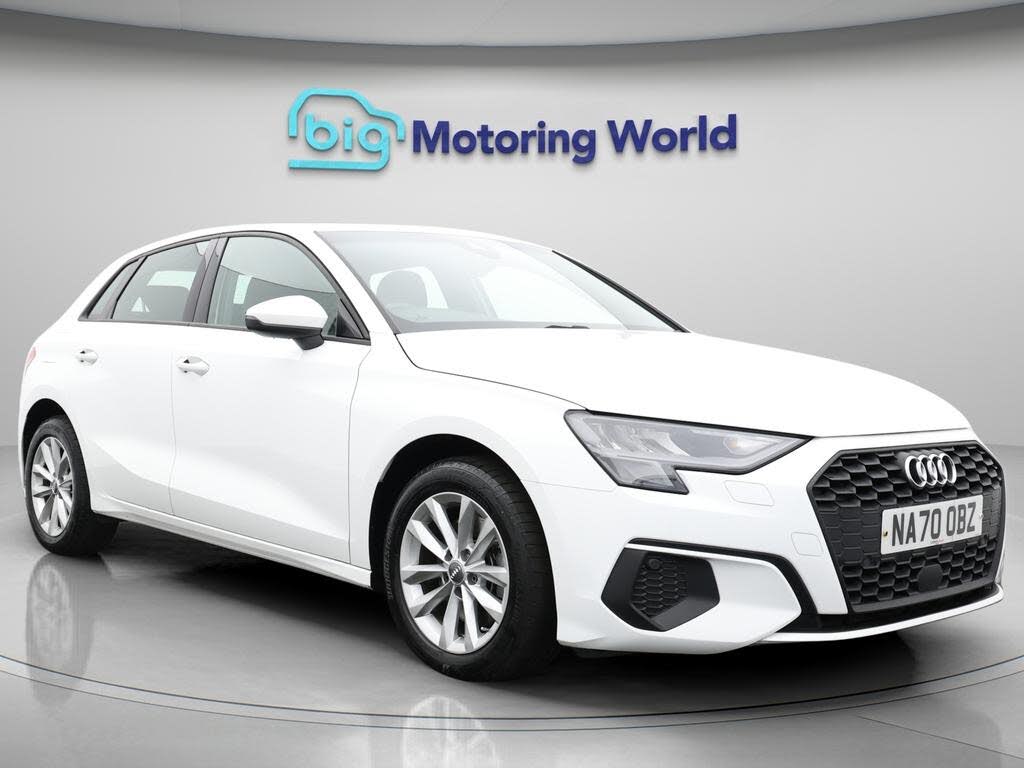 2020 Audi A3 1.0 30 TFSI Technik