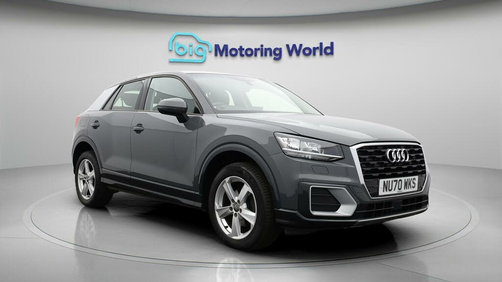 2020 Audi Q2 1.6 30 TDI Sport