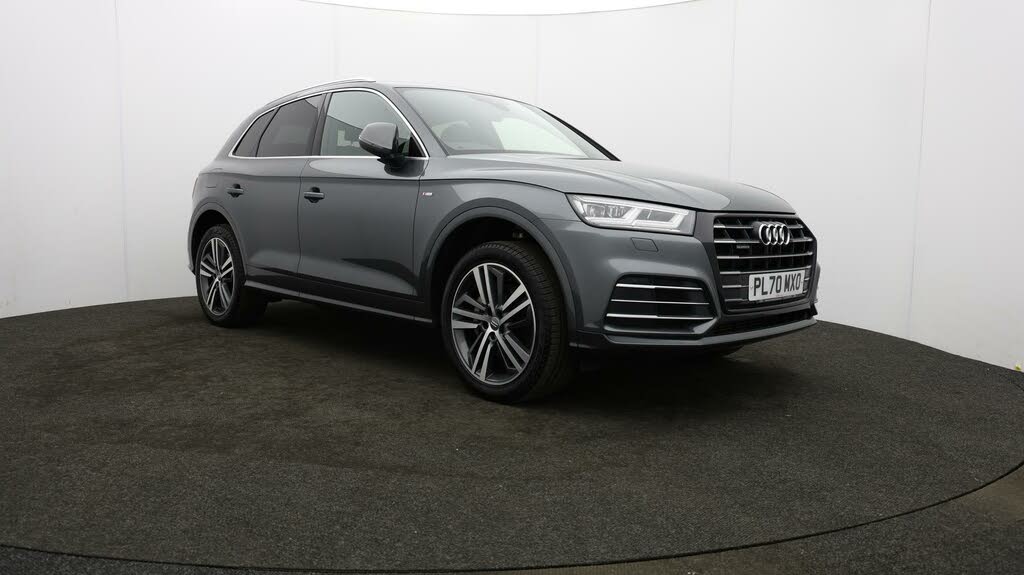 2020 Audi Q5 2.0 55 TFSI e S Line Competition