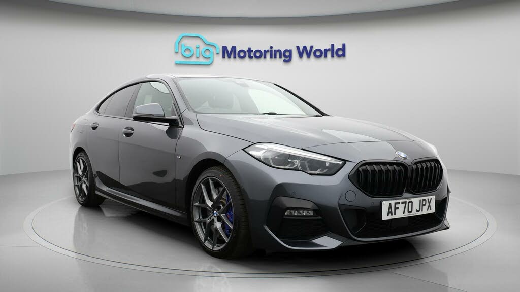 2020 BMW 2 Series 2.0TD 220d M Sport Gran Coupe 4d Auto