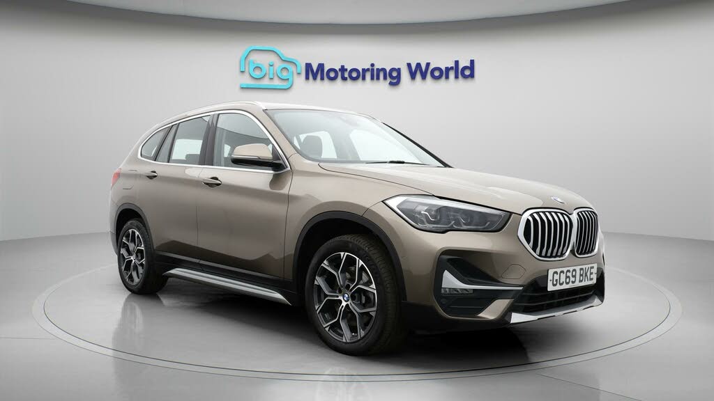 2020 BMW X1 2.0 xDrive20i xLine (189bhp)