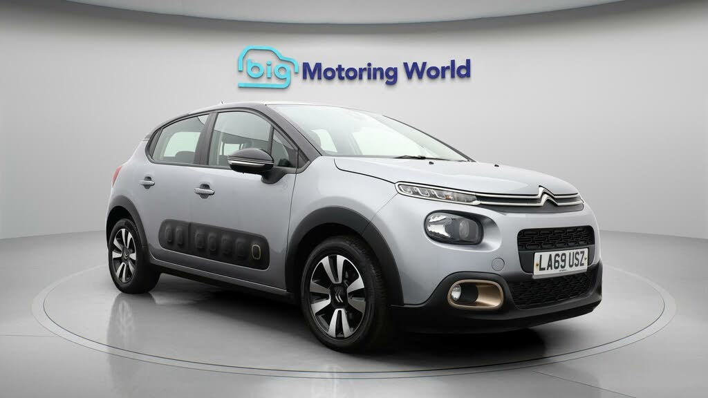 2020 Citroen C3 1.2 PureTech Origins (83ps)