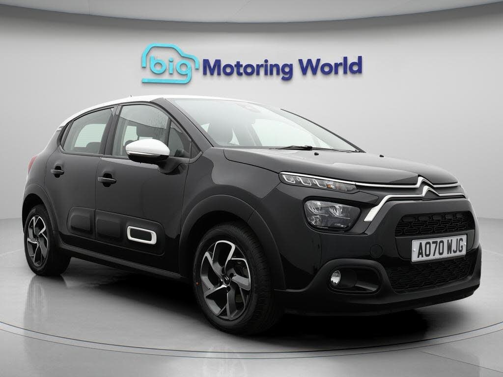 2020 Citroen C3 1.2 PureTech Flair (83ps)
