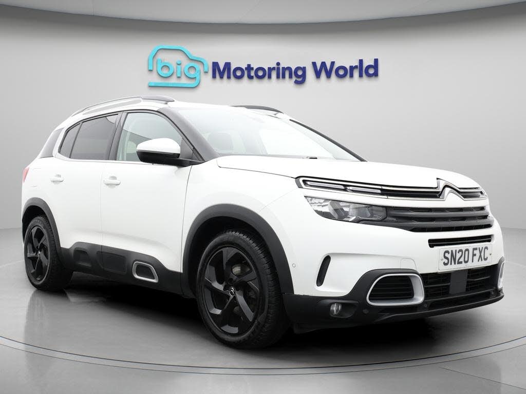 2020 Citroen C5 Aircross 1.5BlueHDi Flair