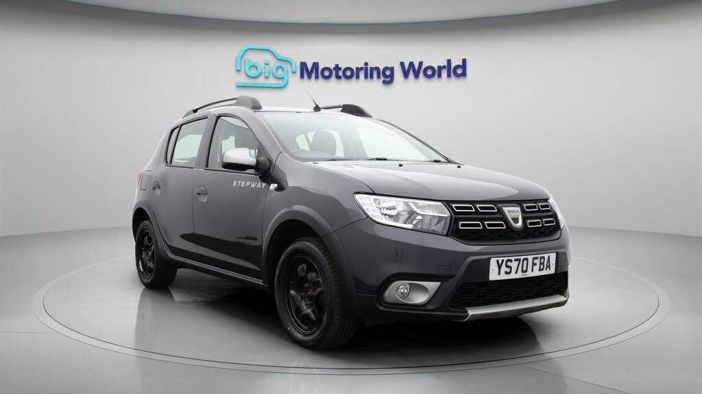 2020 Dacia Sandero Stepway 0.9 TCe Comfort