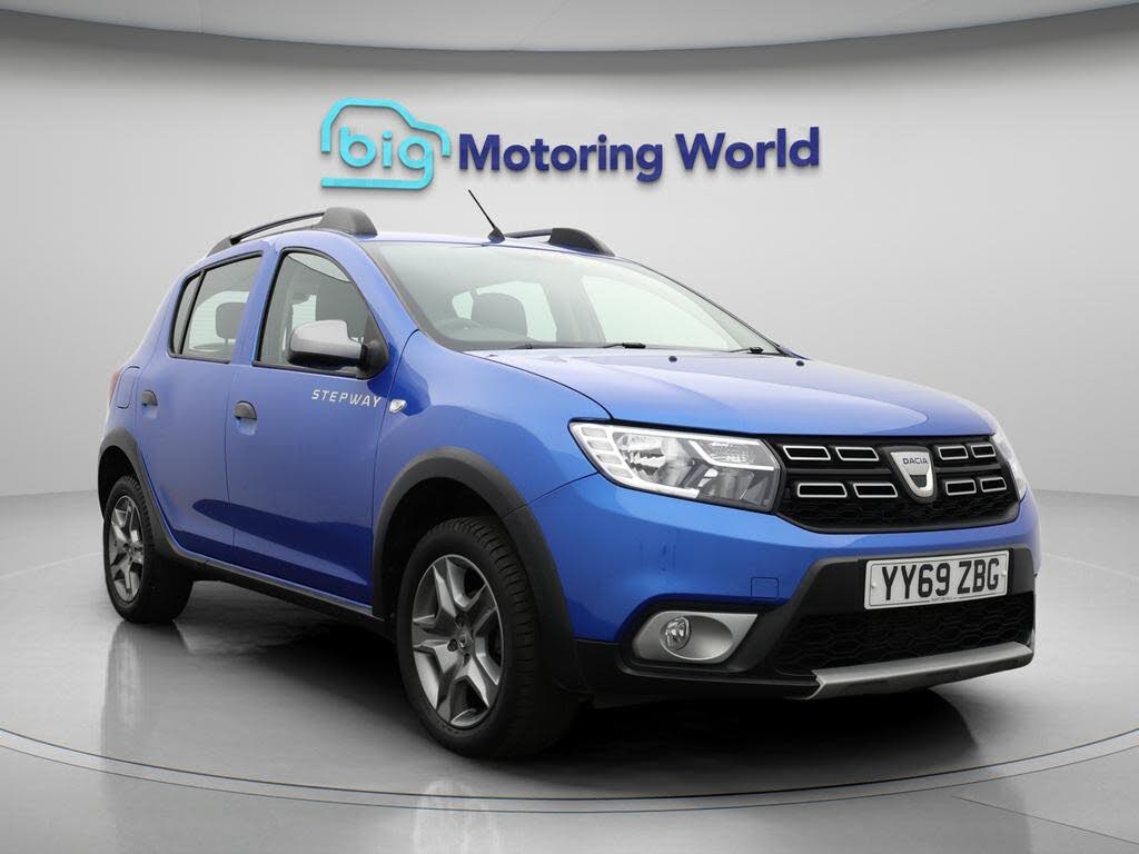 2020 Dacia Sandero Stepway 0.9 TCe Essential