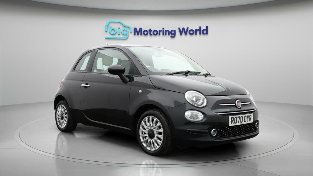 2020 Fiat 500 1.2 LOUNGE Dualogic