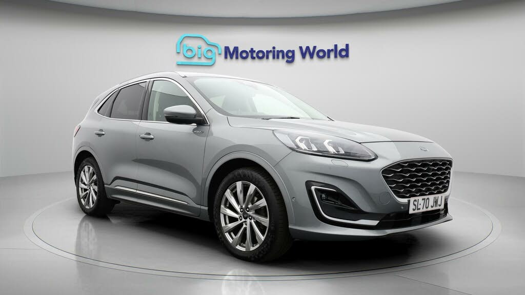 2020 Ford Kuga 2.0 Vignale (190ps) AWD 1999cc Auto