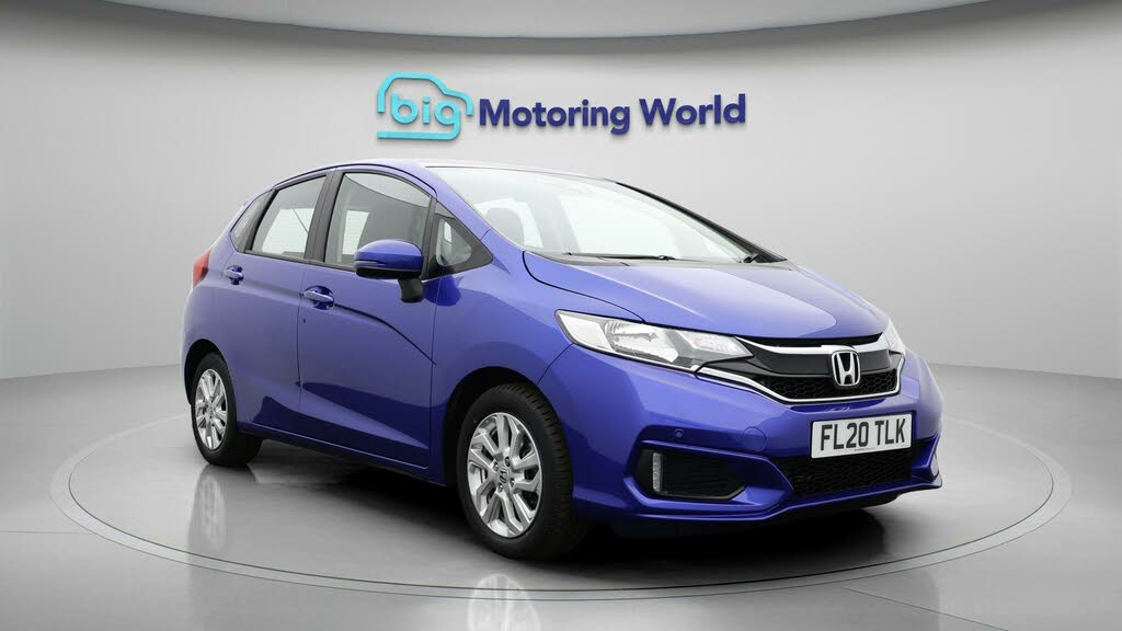 2020 Honda Jazz 1.3 i-VTEC SE CVT