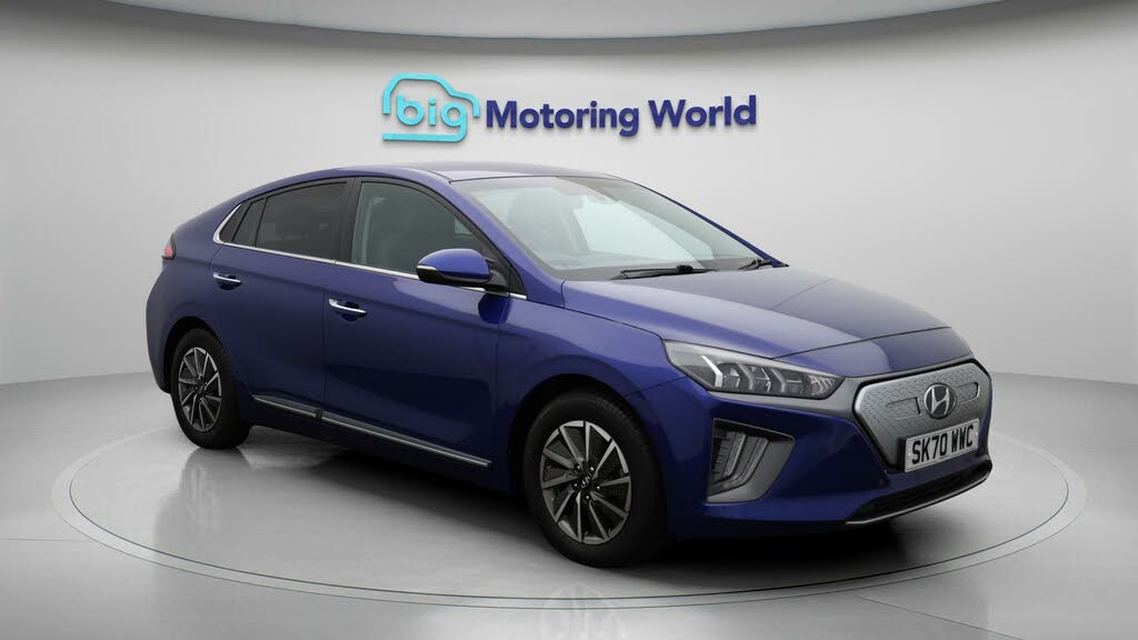 2020 Hyundai IONIQ E Premium SE Electric (100kw)
