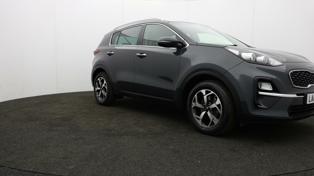 2020 Kia Sportage 1.6CRDi 2 48V