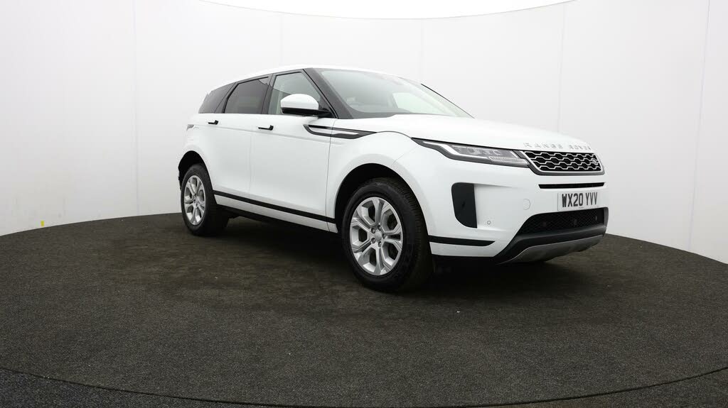 2020 Land Rover Range Rover Evoque 2.0 D150 S