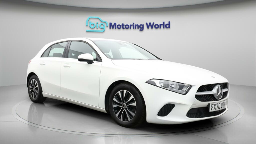 2020 Mercedes-Benz A-Class 1.5d A180d SE