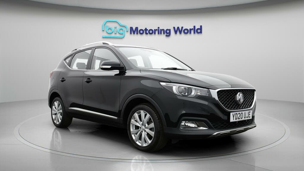 2020 MG ZS SUV 1.5 VTI-Tech Excite (106ps)