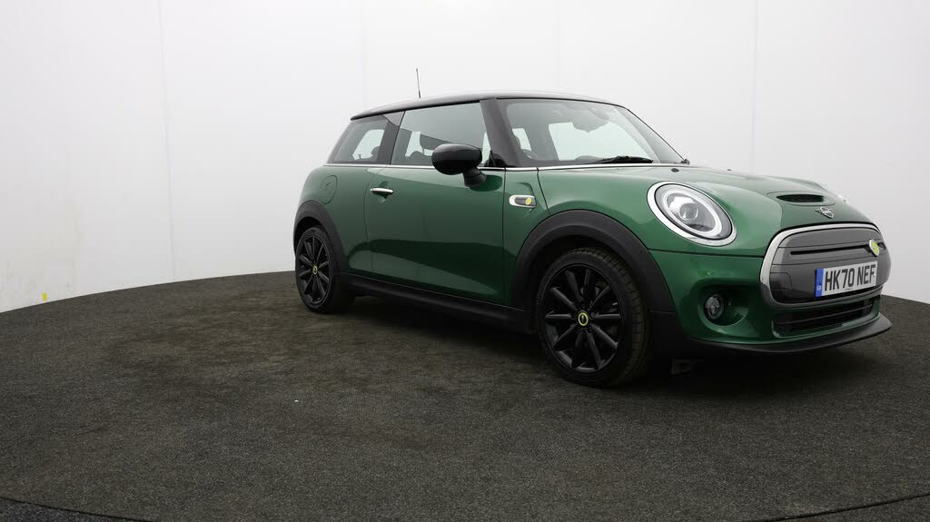 2020 MINI Cooper E Cooper S 2)