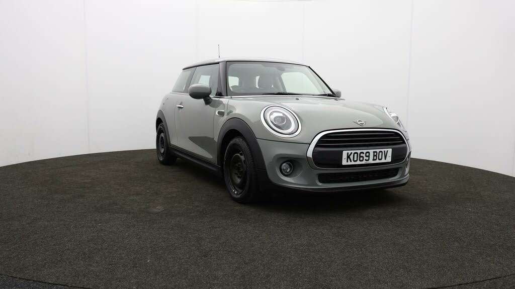 2020 MINI Cooper 1.5 One Classic 3d