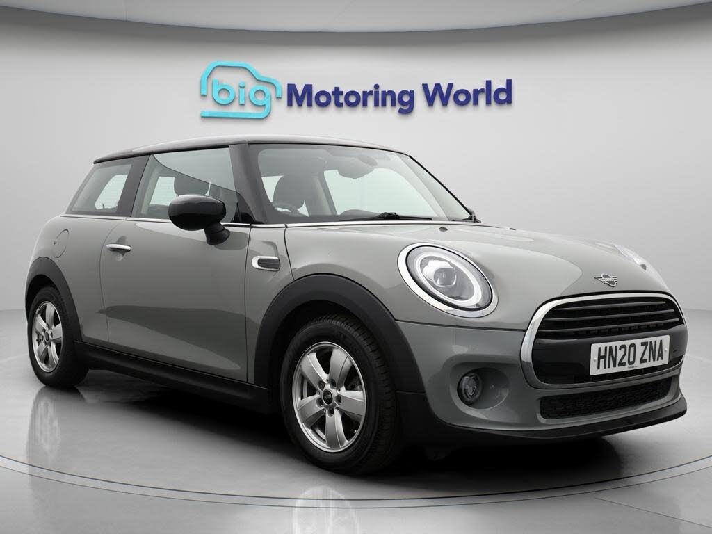 2020 MINI Cooper 1.5 Cooper Classic (Nav) Hatchback 3d