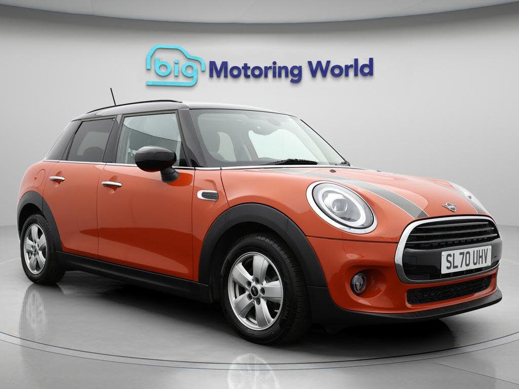 2020 MINI Countryman 1.5 Cooper Classic