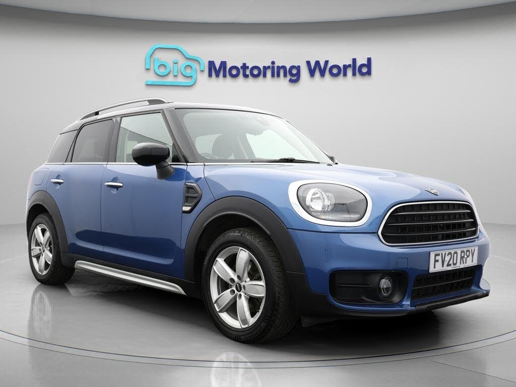 2020 MINI Countryman 1.5 Cooper Classic