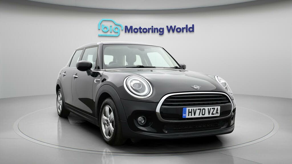 2020 MINI Countryman 1.5 Cooper Classic