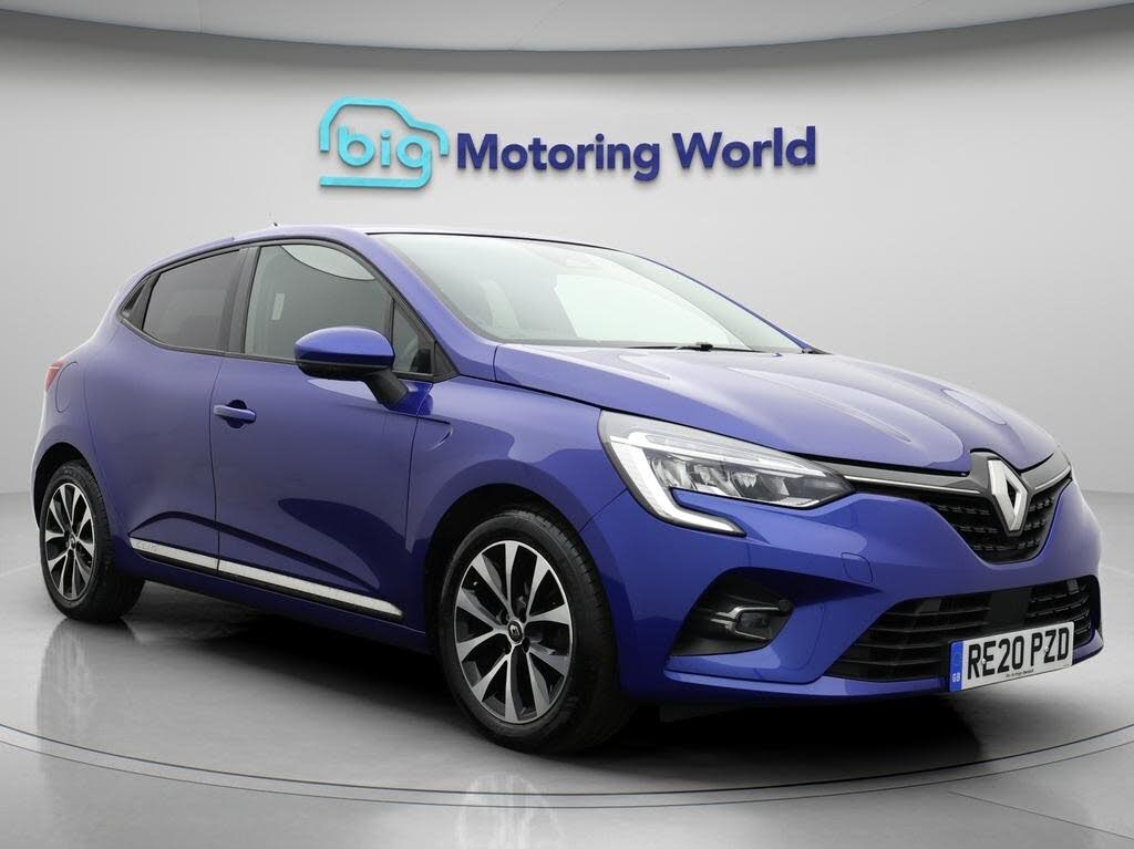 2020 Renault Clio 1.0 SCe Iconic (75bhp)