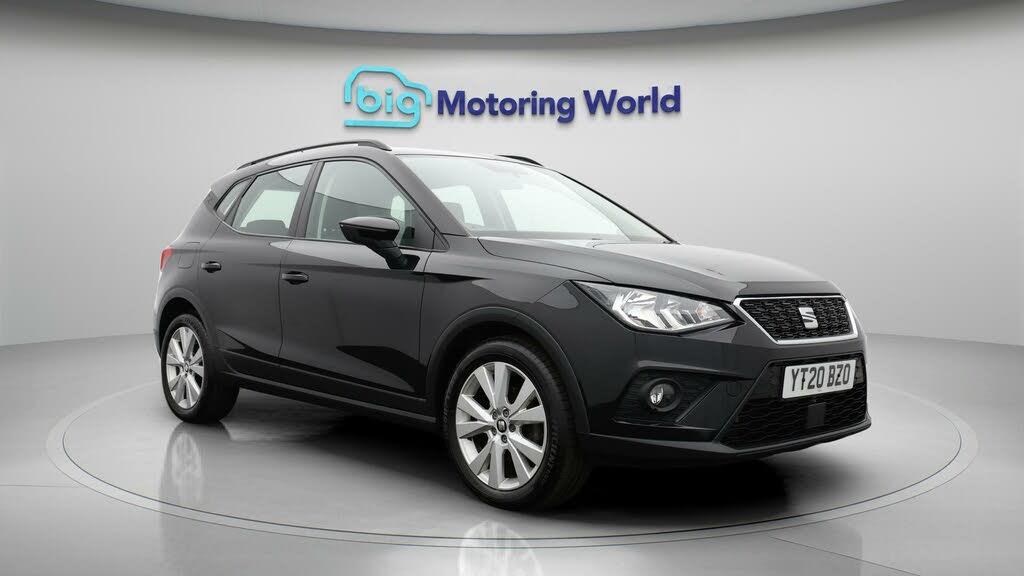 2020 Seat Arona 1.0 TSI SE Technology (115ps) DSG