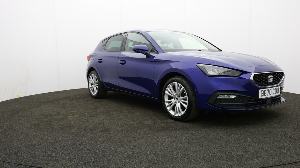 2020 Seat Leon 1.0 TSI EVO SE Dynamic