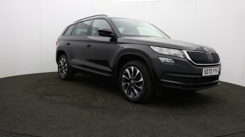 2020 Skoda Kodiaq 1.5 TSI SE Drive