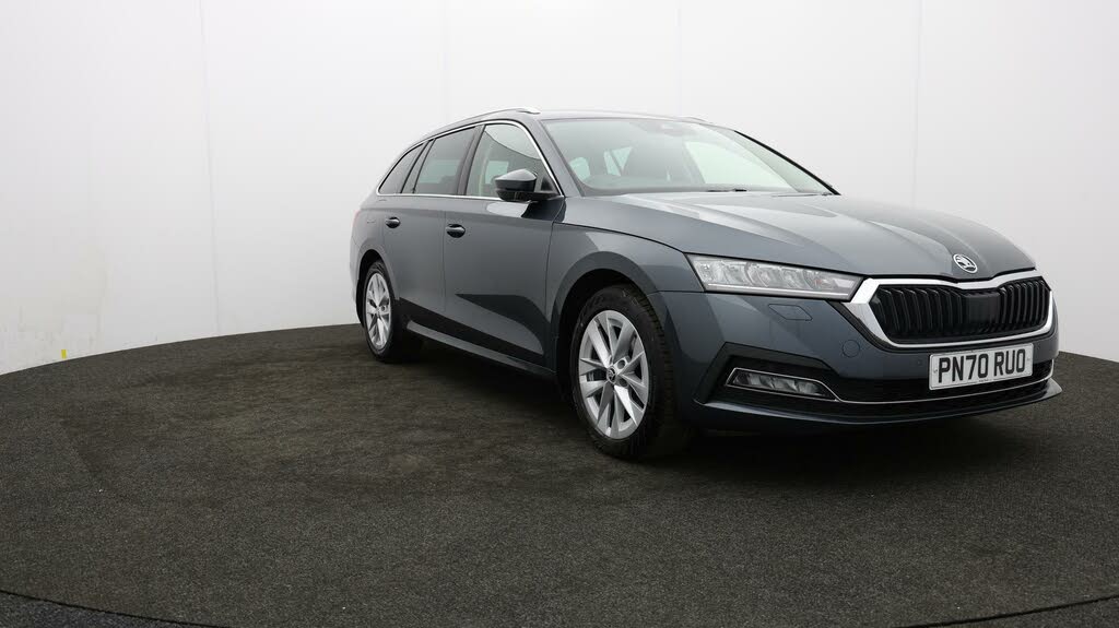 2020 Skoda Octavia 1.5 TSI SE L First Edition Estate