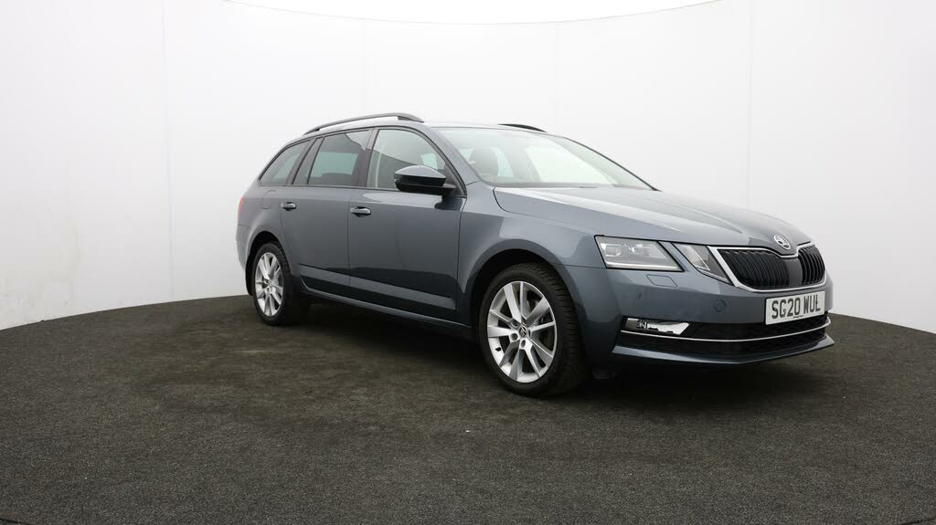 2020 Skoda Octavia 1.5 TSI SE L Estate DSG