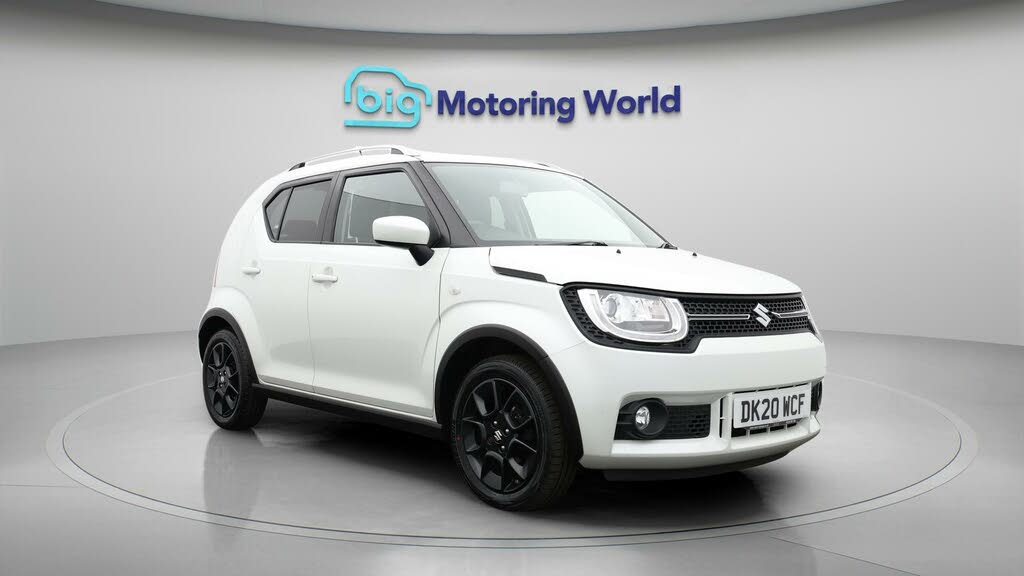 2020 Suzuki Ignis 1.2 Dualjet SZ-T (90ps) (SHVS) 1242cc